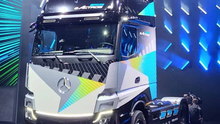 Daimlertruck Adopts New Battery Technology