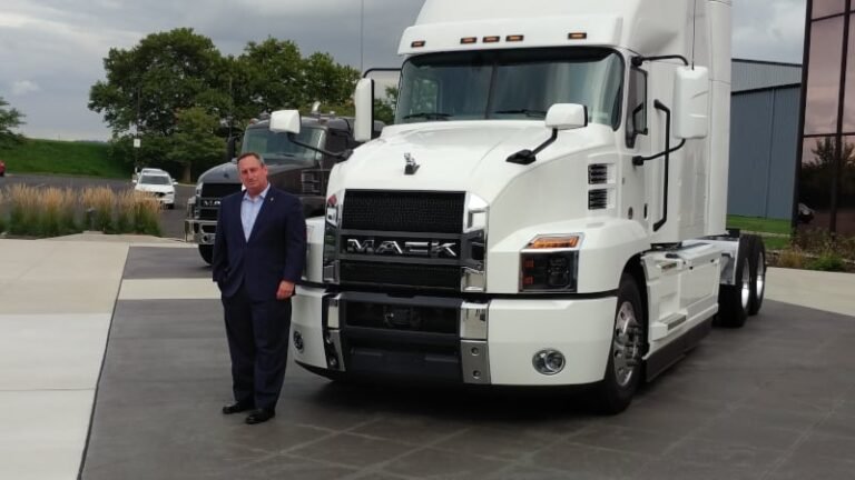 Mack Trucks Has Global Brand Strength, And More From New