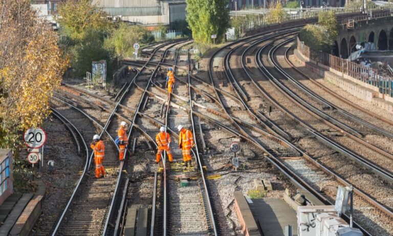 Rail Safety In North America Is "very Poor" Compared To