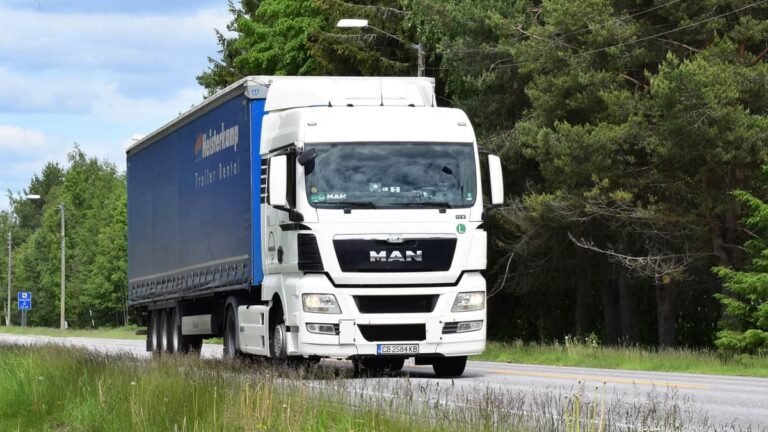 Truck Manufacturers Lose The First Round In The Price Fixing