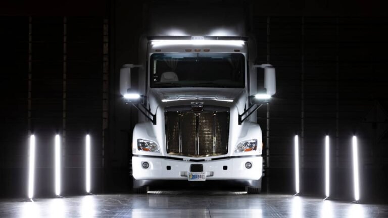 With Self Driving Trucks, Trucking Will Never Be The Same