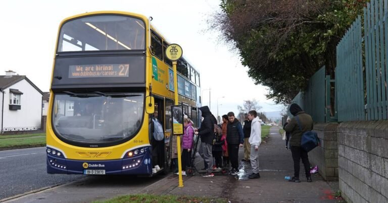 Dublin Ranked Worst For Public Transport In Europe Due To