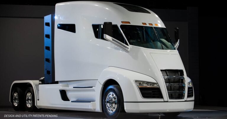 Nikola Motor Co. Has Closed $205 Million In Series C