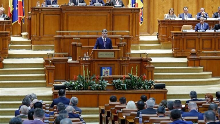 Romania Unveils A New Government After An Unprecedented Change Of