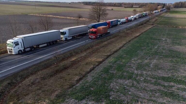 Slower Speed And Tighter Control Of European Road Transport |