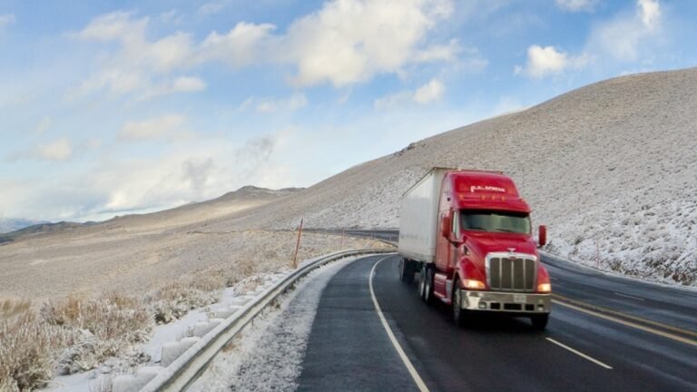 Smarter Driver Behavior Improves Fuel Economy For Trucks