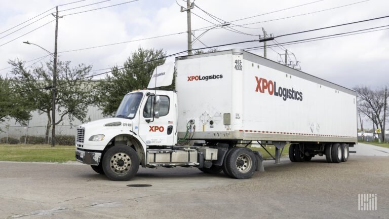 Xpo Withdraws Divestment Of European Transport Unit