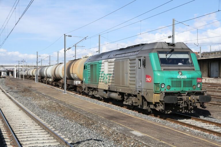 European Rail Freight Will See Big Changes In 2024