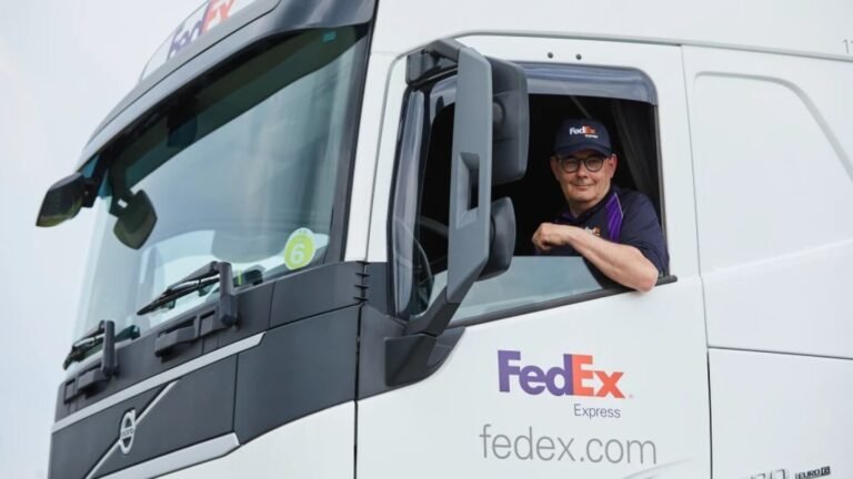 Fedex Express Begins Trial Of Renewable Diesel Fuel To Reduce