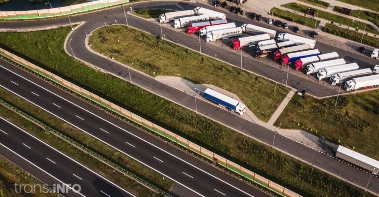 Truck Ban On Summer Holidays In Europe