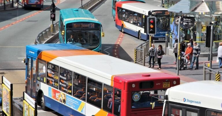 Benchmarking: Comparing Public Transport In The Uk And The Largest