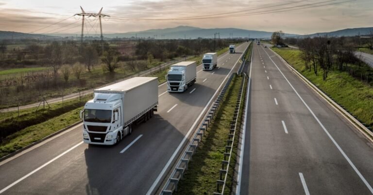 Co2 Truck: Europe's Chance To Drive