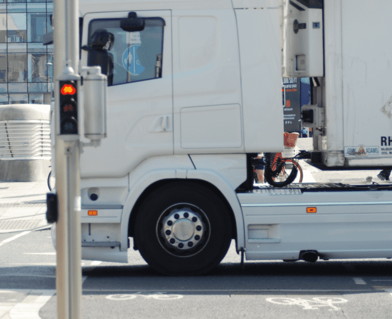 Road Safety Minister Defends Allowing Truck Drivers To Work 24.5%