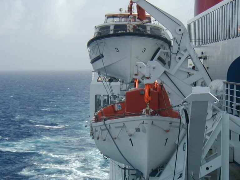 The Importance Of Maritime Safety Throughout Europe