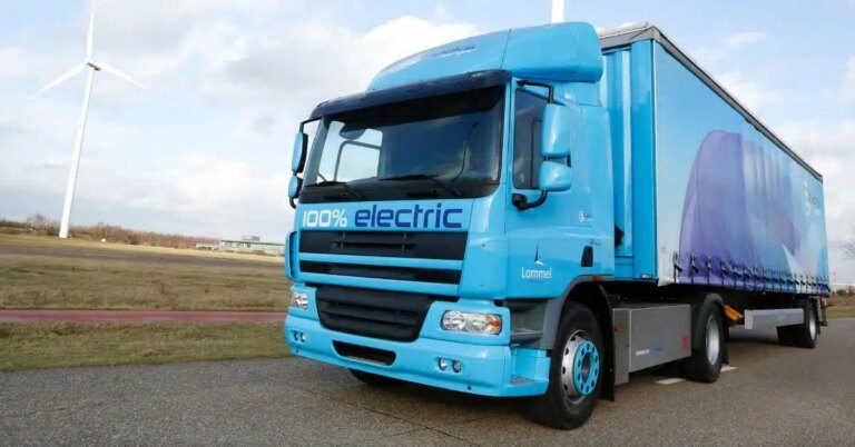 5 European Electric Truck Startups That Will Challenge Tesla's Semi