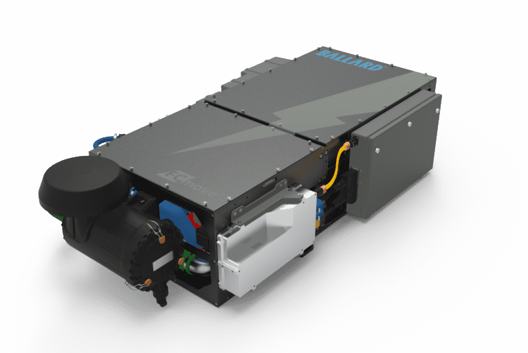 Ballard To Supply Ford With Fuel Cells For Long Range Demonstrations