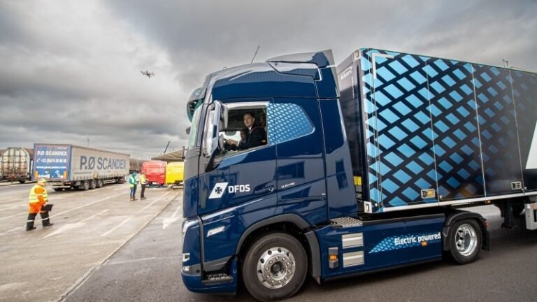 European Truck Market Slows, While Electric Travel Accelerates | Articles