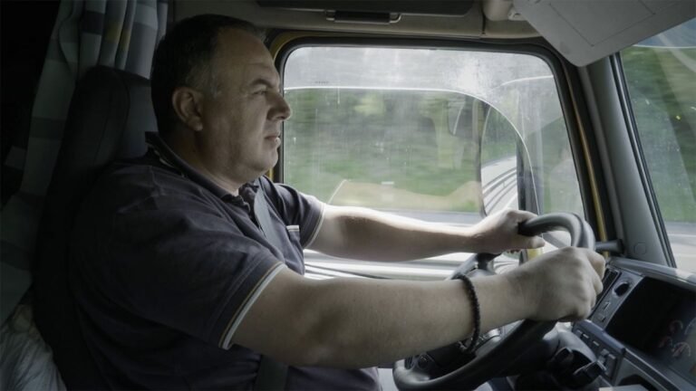 Inside Europe's Secret Truck Wars: Drivers Pay The Price Of