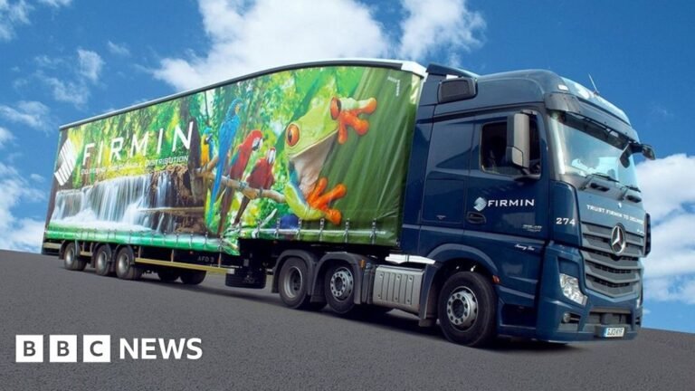 Longer Trucks Allowed On Uk Roads