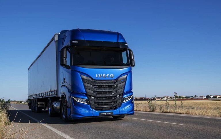 Plus Will Equip Iveco Trucks With Autonomous Driving Software