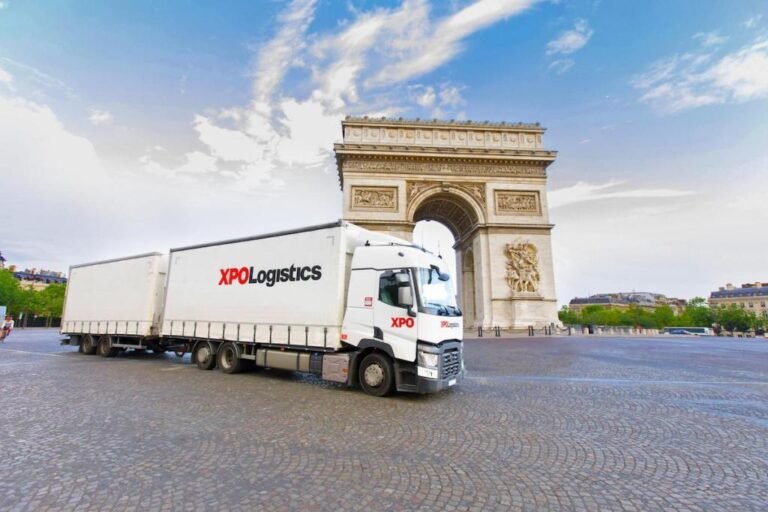 Xpo Logistics To Spin Off Trucking Brokerage Business